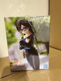 新品未開封　彼女、お借りします　一ノ瀬ちづる フィギュア