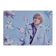 King&Prince 永瀬廉 Made in クリアファイル