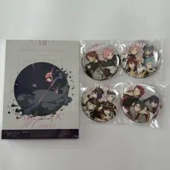 スタライ8th Blu-ray 缶バッジセット