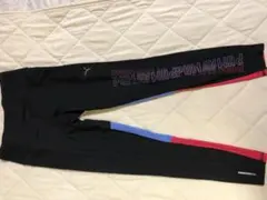PUMA レディーストレーニングレギンス　黒　S 美品