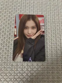 TWICE サナ THIS IS FOR 1万円トレカ 特典トレカ 万トレ 国立 - メルカリ
