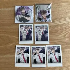 【ヒプノシスマイク】天国獄✧*。EW03・flava缶バッジ＆ぱしゃこれセット