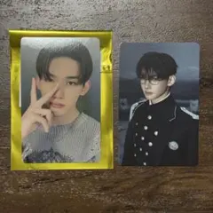 &TEAM WoF JO ジョー タワレコ　ラキドロ 特典トレカセット