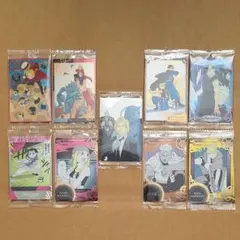 鋼の錬金術師　ウエハースカード　まとめ売り