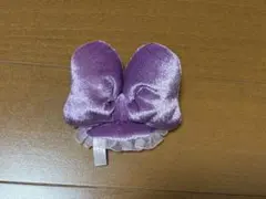 デイジーダックリボン　ピンどめ