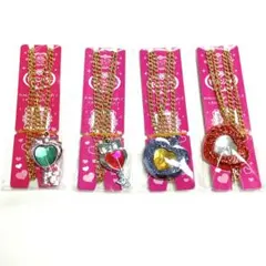 セボンスター メッキ 4点セット