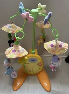 極美品】説明書付 タカラトミー くまのプーさん 6WAYジムにへんしん