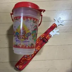 ディズニーランド　15周年　限定　ポップコーンバケット