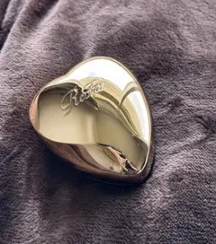 今日まで掲載‼️ リファ ハートブラシ シャンパンゴールド