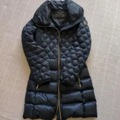 【一時値下げ中】MICHAEL KORS ネイビー ダウンジャケット XS