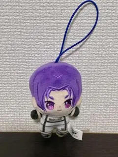 ブルーロック　御影玲王　ぬいぐるみ