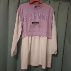 S.JENNI 160cm 長袖チュニック