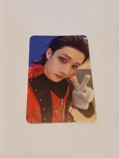 Straykids KARMA バンチャン BDM トレカ