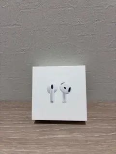 AirPods 4 「アクティブノイズキャンセリング非搭載」