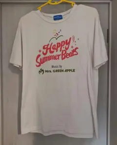 Tokyo DisneyResort Tシャツ Mrs. GREEN APPLE - メルカリ