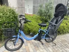 ラクイック 2020 ギュット・クルーム 子供乗せ電動アシスト自転車