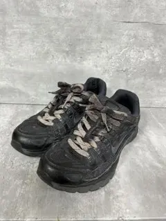 NIKE ナイキ P-6000 プレミアム PRM スニーカー　28.5 黒