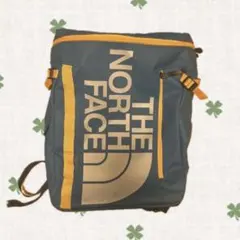 【希少カラー】THE NORTH FACEボックス型リュック