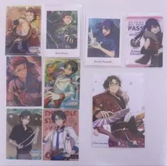 あんスタ　クリアカード　ぱしゃっつ　まとめ売り　紅月