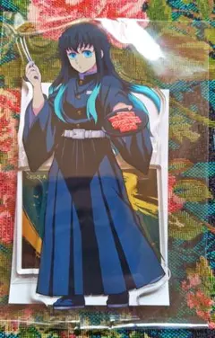 鬼滅の刃 牛角コラボ★時透無一郎★オリジナルアクリルスタンド