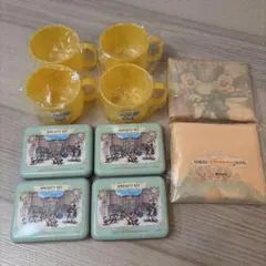 ディズニーランドホテル　アメニティ