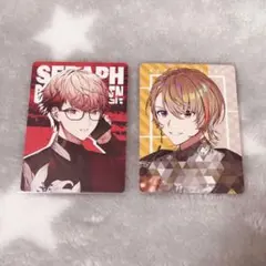 にじさんじ セラフ・ダズルガーデン 風楽奏斗 VOLTACTION カレー