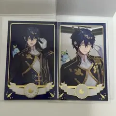 レオス・ヴィンセント 共通衣装 チェキ 3D