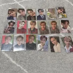 SEVENTEEN ジュン トレカセット