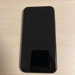 Apple iPhone 11 ブラック 本体