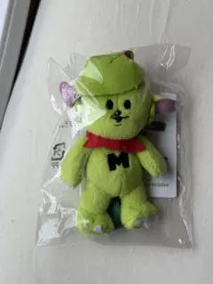 Mrs. GREEN APPLE 8周年 メメル ぬいぐるみキーホルダー ミセス - メルカリ