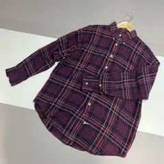 90s Ralph Lauren ネルシャツのサムネイル