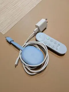 Chromecast スカイブルー クロームキャスト GZRNLのサムネイル