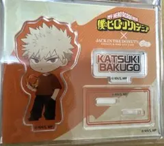 ヒロアカ　爆豪勝己