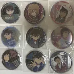 2026年最新】usj 缶バッジ コナンの人気アイテム - メルカリ
