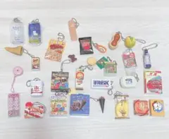 ガチャガチャ まとめ売り 食品ガチャ 24個