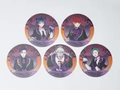 魔入りました！入間くん コラボカフェ コースター アニカフェ コンプ 購入特典