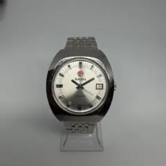 稼働良好】RADO GORNER サファイア風防 ETA2824 Top - メルカリ