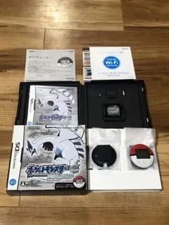 ポケットモンスター 銀 ソウルシルバー ポケットウォーカー付き