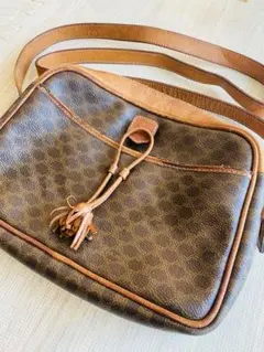 r*m様 CELINE マカダム柄ショルダーバッグ ヴィンテージ