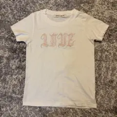 tanakadaisuke LOVE mini T-shirt White - メルカリ
