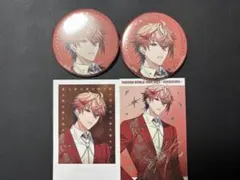 【WORLDTOUR2025広島】ランダム缶バッジ・チェキ風カード セラフ