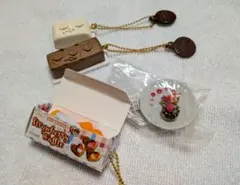 スイーツ系ガチャ　4点