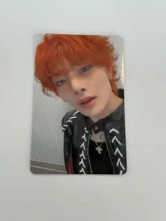 2/1 Straykids オフイベ　会場限定トレカ　アイエン