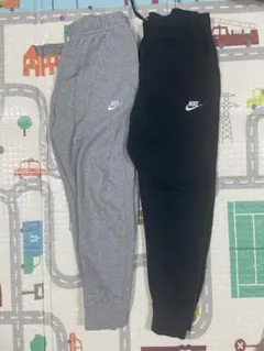 Nike スウェットパンツ　Mサイズ　2本セット