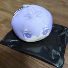 アイドリッシュセブン　おまんじゅうにぎにぎマスコット 逢坂壮五