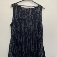 vassafull ノースリーブ チュニック