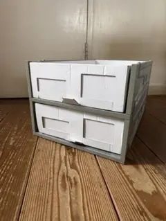 DULTON WOODEN BOX S 2個セット 限定カラー - メルカリ
