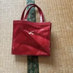 2026年最新】Kitamura カラー：レッド系 レディース ハンドバッグの