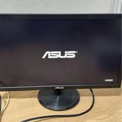 ASUSモニター【型番ML239】ブラックディスプレイ HDMI接続 - メルカリ