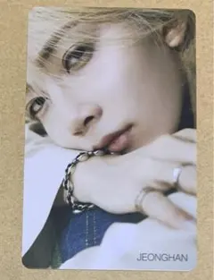 SEVENTEEN ジョンハン Attacca トレカ HMV